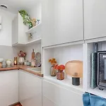 Residor - Superb 2P Montmartre Flat