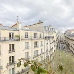 Residor - Superb 2P Montmartre Flat