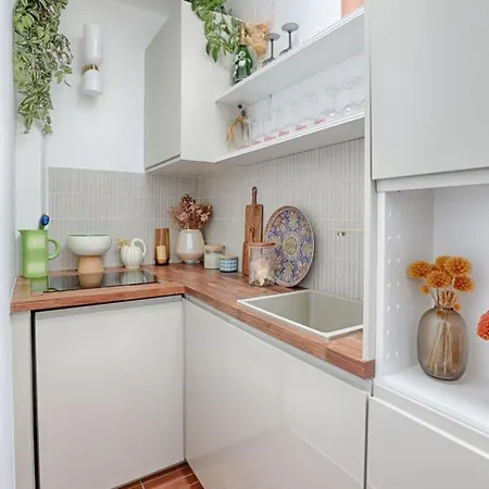 Appartamento Residor - Superb 2p Montmartre Flat Parigi