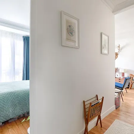 Appartamento Residor - Superb 2p Montmartre Flat *
