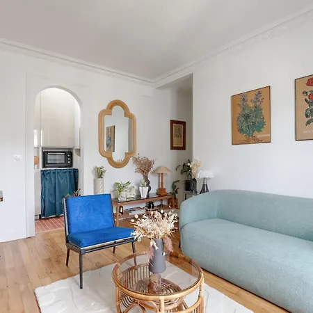 Apartment Residor - Superb 2p Montmartre Flat