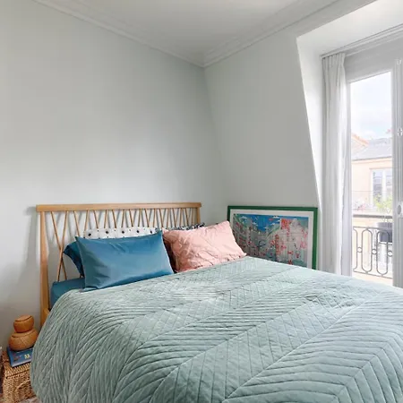 Residor - Superb 2p Montmartre Flat Apartment *