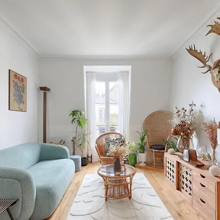 Residor - Superb 2p Montmartre Flat * Paris