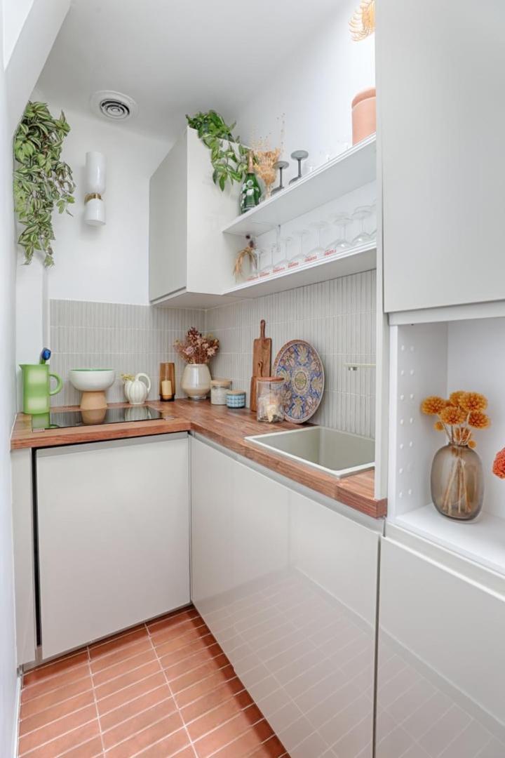 Appartamento Residor - Superb 2p Montmartre Flat Parigi