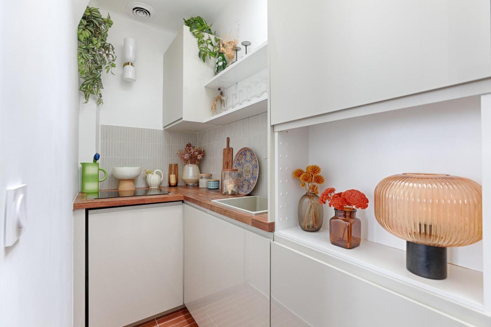 Appartamento Residor - Superb 2p Montmartre Flat