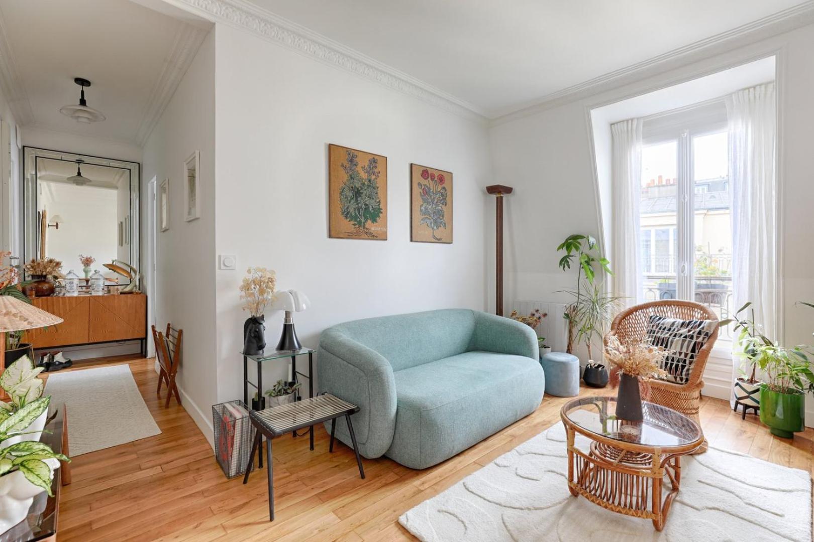 Residor - Superb 2p Montmartre Flat