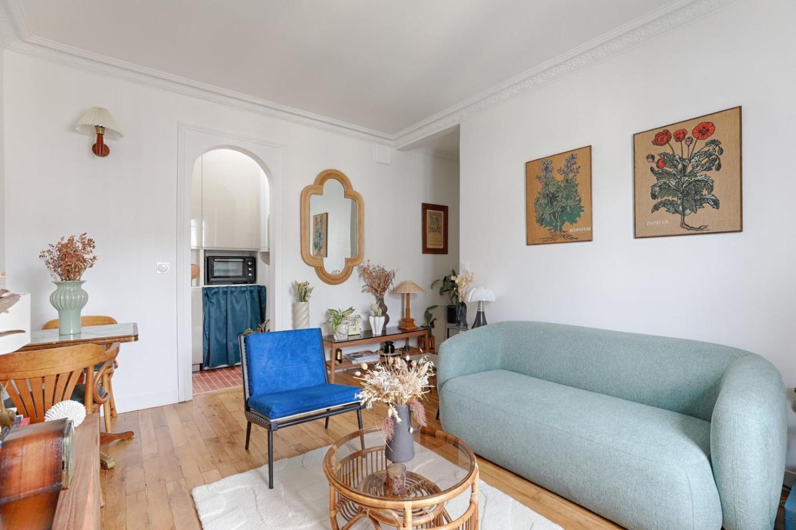 Appartamento Residor - Superb 2p Montmartre Flat