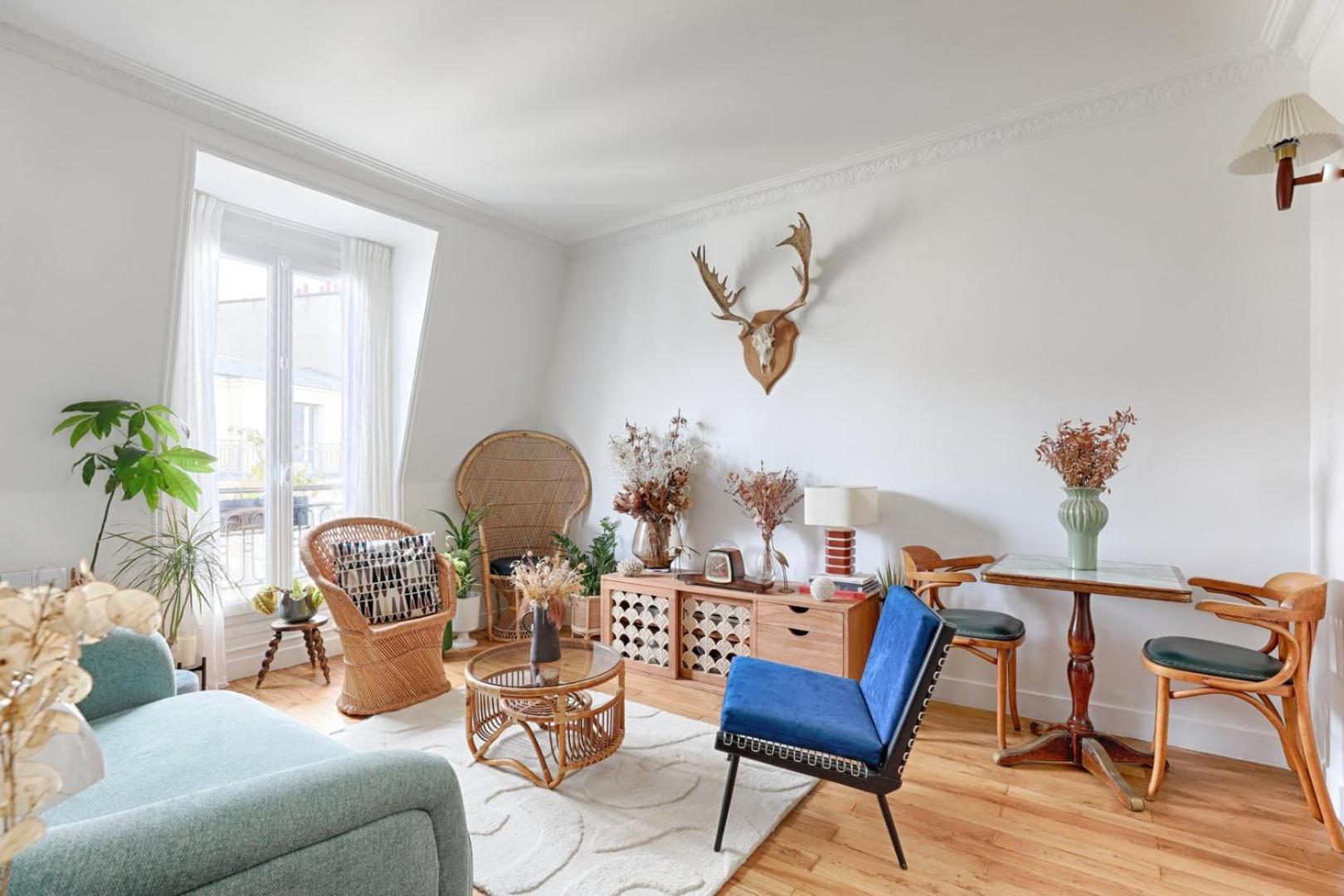 Residor - Superb 2p Montmartre Flat *