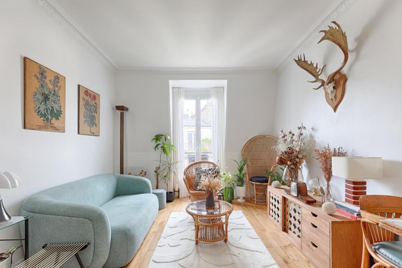 Residor - Superb 2p Montmartre Flat * Parigi