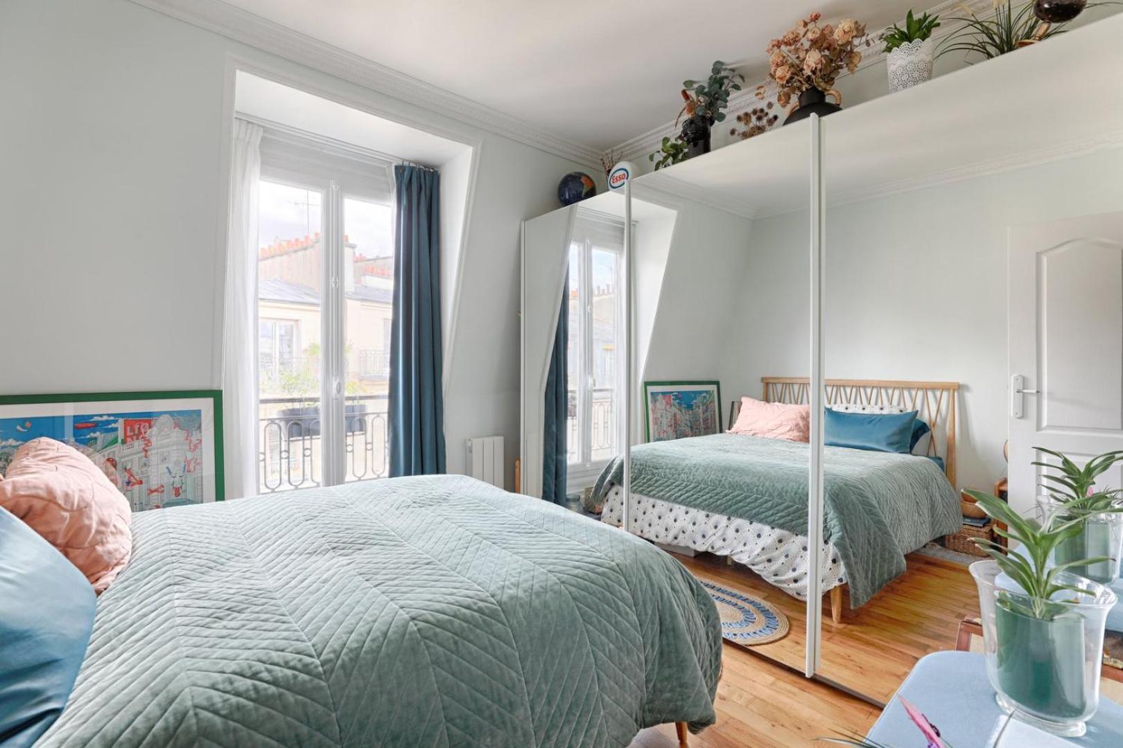 Appartamento Residor - Superb 2p Montmartre Flat Parigi