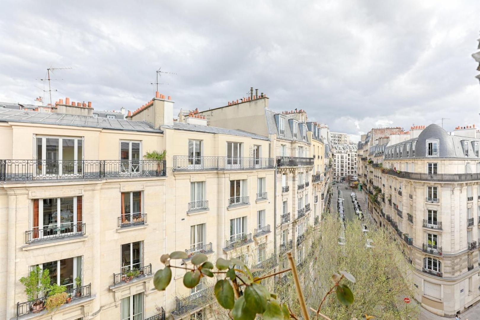 Residor - Superb 2p Montmartre Flat Appartamento *